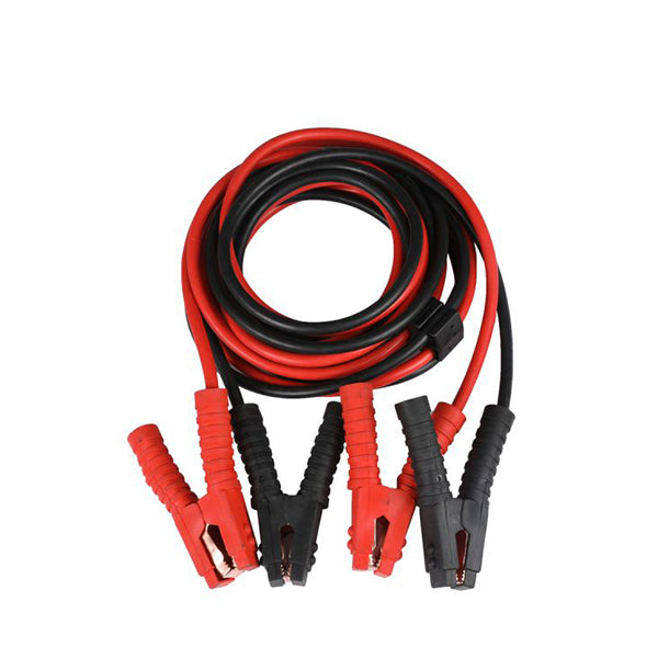 6M Jumper Leads Car Booster Cables Long Reverse Polarity Protection