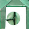 Greenfingers Greenhouse Garden Shed Storage Lawn