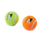 6 Pack Squeaking Tennis Ball Squeaky Dog Puppy Play Fetch