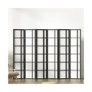 Room Divider Screen Privacy Wood Dividers Stand 6 Panel Nova