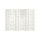 Room Divider Screen Privacy Wood Dividers Stand 6 Panel Nova