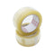 6 Pcs Clear Hotmelt Packaging Tape