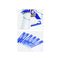 6Pcs Safety Full Face Shield Clear Guard Protector Mask
