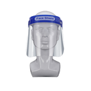 6Pcs Safety Full Face Shield Clear Guard Protector Mask