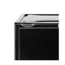 6Pcs Sneaker Display Shoe Storage Box Plastic Stackable