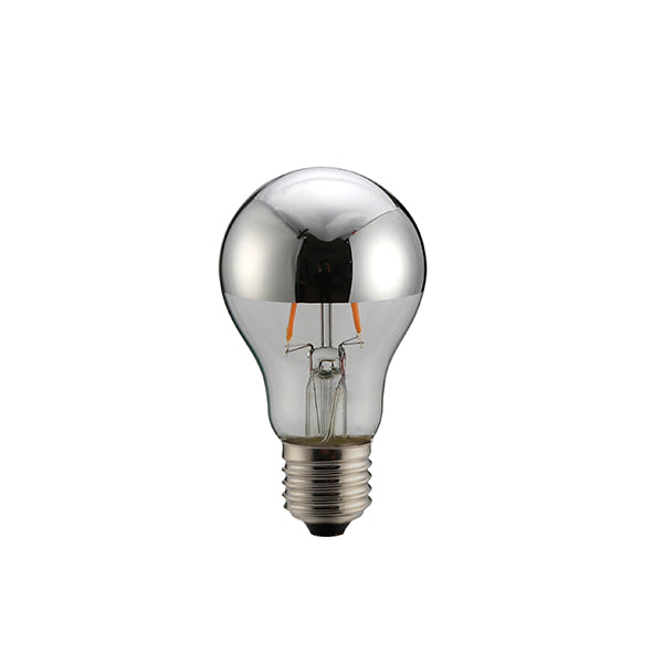 6W Crown Silver Led A60