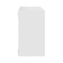 6 Wall Cube Shelves White 26 X 15 X 26 Cm