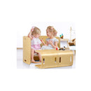 Kids Table And Chair Set Study Desk Dining