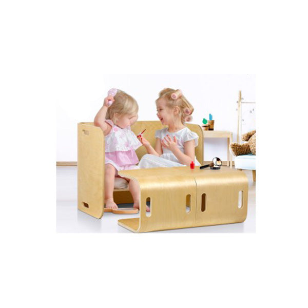 Kids Table And Chair Set Study Desk Dining