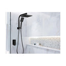 Brass Shower Mixer Head Hot And Cold Bathroom Tap