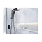 Brass Shower Mixer Head Hot And Cold Bathroom Tap