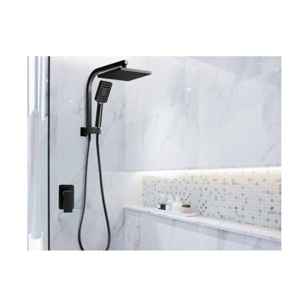 Brass Shower Mixer Head Hot And Cold Bathroom Tap