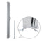 Retractable Side Awning Shade 180cm