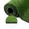 Artificial Grass 1X10M Synthetic Fake Turf Plastic Olive Plant 17Mm
