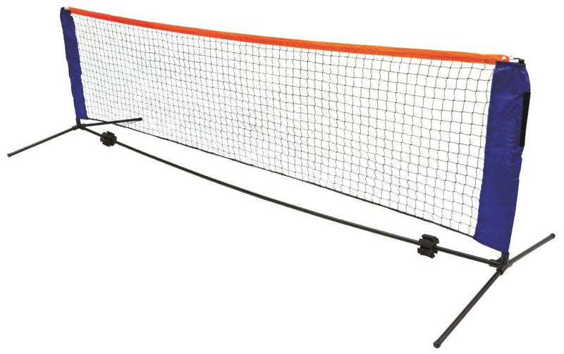 6m Portable Foldable Mini Tennis Net & Post Set