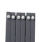 6 Panels Wooden Pet Fence Safety Stair Barrier Security Door