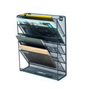 6 Pocket Wall Mount File Organizer