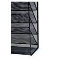 6 Pocket Wall Mount File Organizer