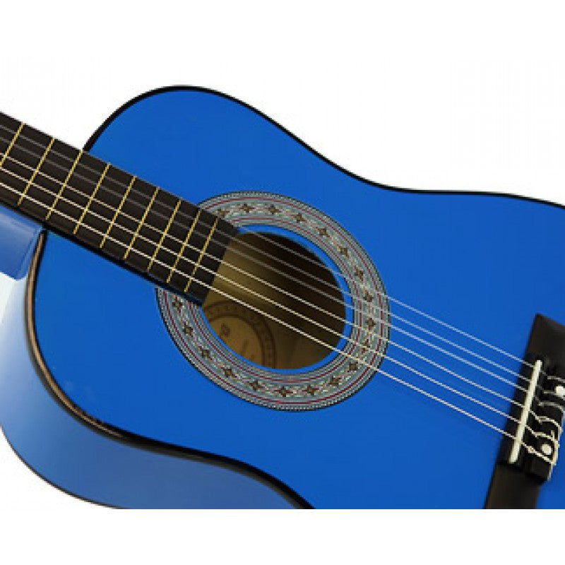 Childrens No-cut Acoustic Guitar