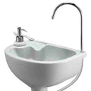 43L Capacity Portable Sink Wash Basin