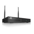 Wireless Security System 2Tb 8Ch Nvr 720P 8 Camera Sets