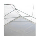 6 x 6M Outdoor Event Marquee Gazebo Party Wedding Tent White