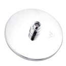 Round Chrome Rainfall Shower Head 200mm