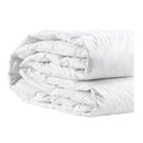 700Gsm All Season Goose Down Feather Filling Duvet In Super King Size