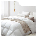 700Gsm All Season Goose Down Feather Filling Duvet In Super King Size