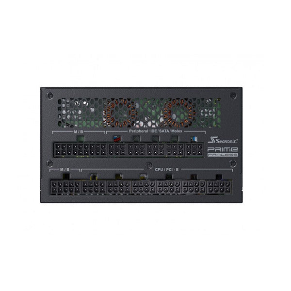 700W Seasonic Prime Tx Fanless 80 Plus Titanium Psu