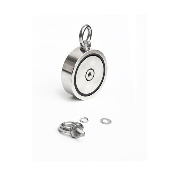 700 Kg Salvage Strong Recovery Magnet Neodymium Hook