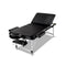 70Cm 3 Fold Portable Aluminum Massage Table Treatment