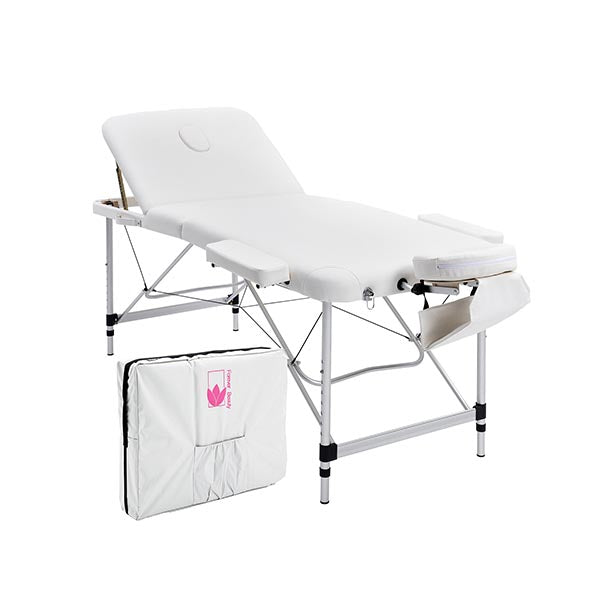 70Cm Aluminium Portable Massage Table
