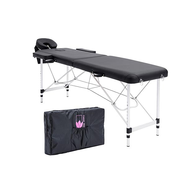 70Cm Aluminium Portable Massage Table