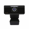 720P Full Hd Webcam Black