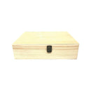 74 Slots Essential Oils Wood Storage Box