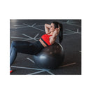 75Cm Static Strength Exercise Stability Ball With Pump