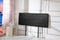 PU Leather Queen Bed Headboard Bedhead Black