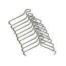 76Mm Brick Hooks Wall Clips Hangers For Pictures Plants Light Decor