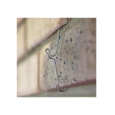 5X 76Mm Brick Hooks Wall Clips Hangers For Pictures Plants Light Decor