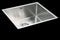 Square Cube Stainless Steel Sink