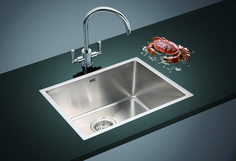 Square Cube Stainless Steel Sink