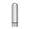 7 Cm Adam And Eve Rechargeable Silver Metal Bullet