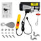GIANTZ 800KG 1300W Electric Hoist