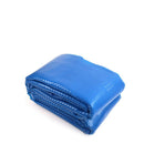 8M Solar Swimming Pool Cover Blanket Bubble Roller Adjustable