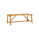 7 Piece Garden Dining Set