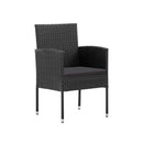7 Piece Garden Dining Set