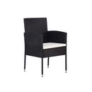 7 Piece Outdoor Garden Dining Set