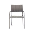 Grey 7 Piece Garden Dining Set