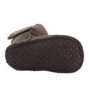 Gripper Dots Baby UGG Boot Chocolate